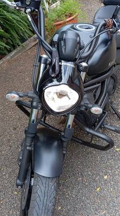 KAWASAKI VULCAN S ABS 